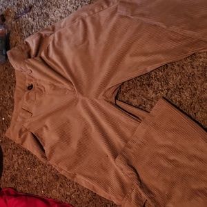 Beige Shein XS pants